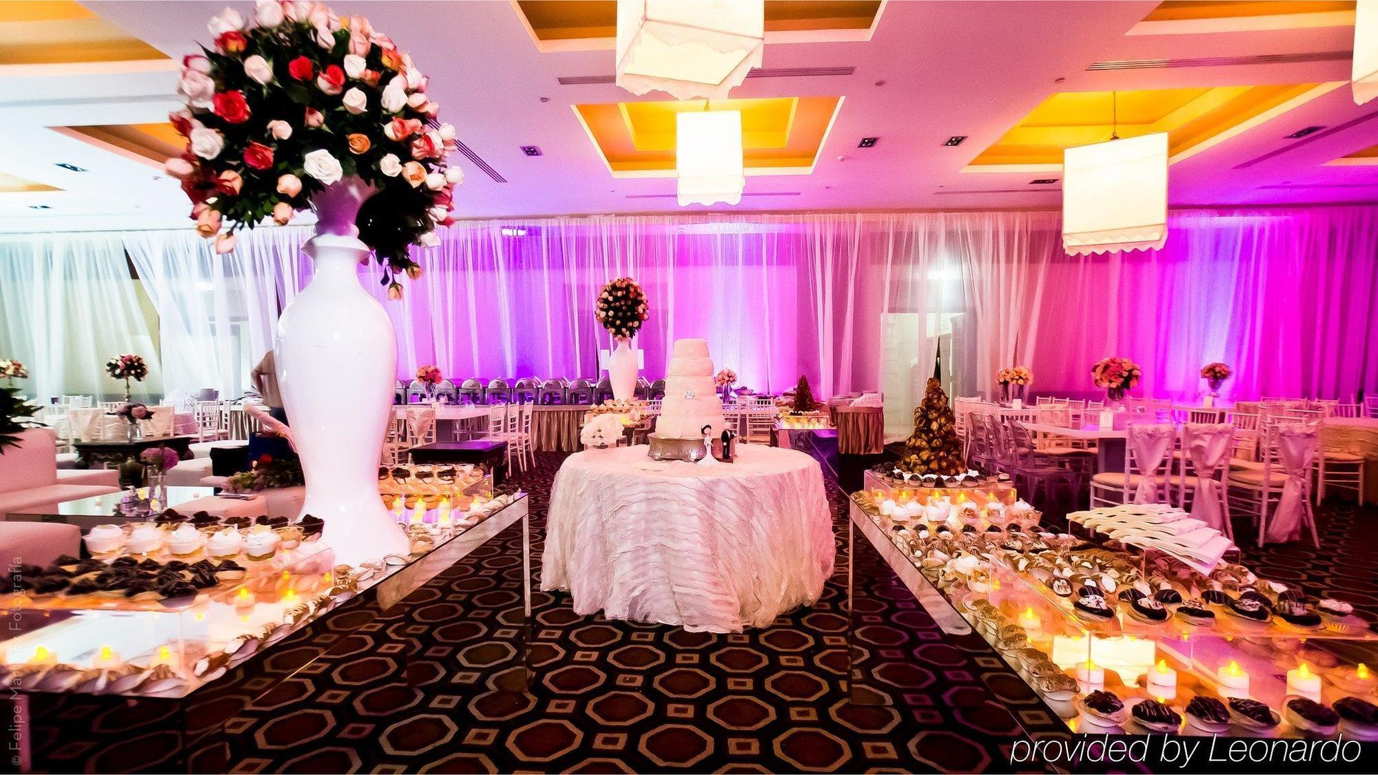 Intercontinental Maracaibo Hotel Buitenkant foto