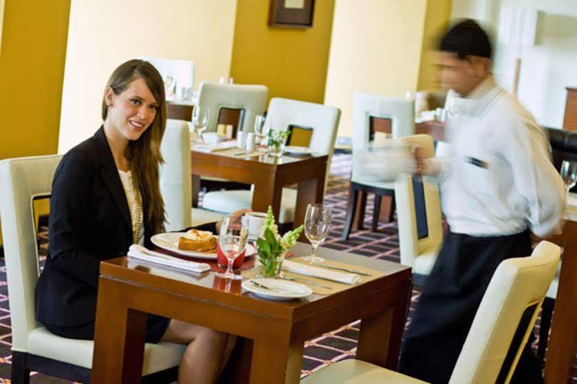Intercontinental Maracaibo Hotel Buitenkant foto