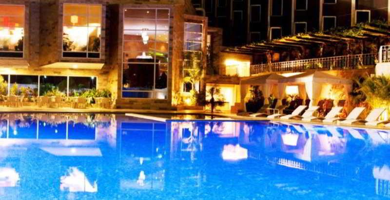 Intercontinental Maracaibo Hotel Buitenkant foto