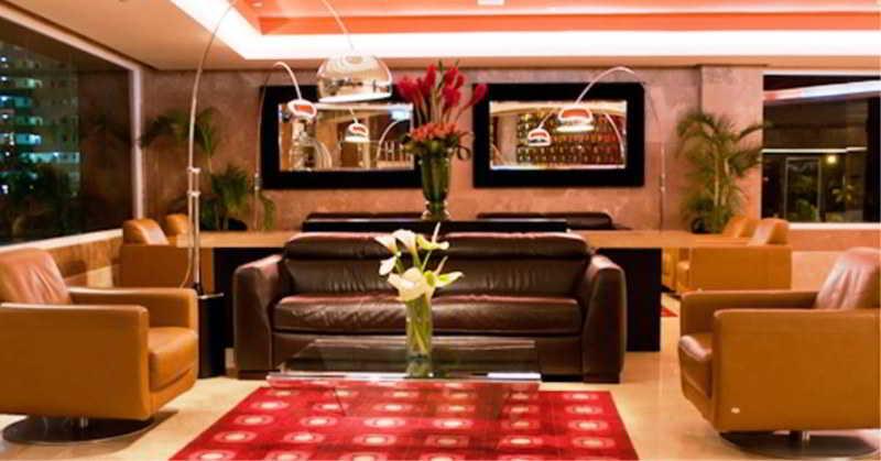 Intercontinental Maracaibo Hotel Buitenkant foto