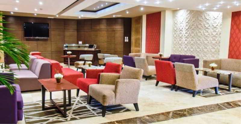 Intercontinental Maracaibo Hotel Buitenkant foto