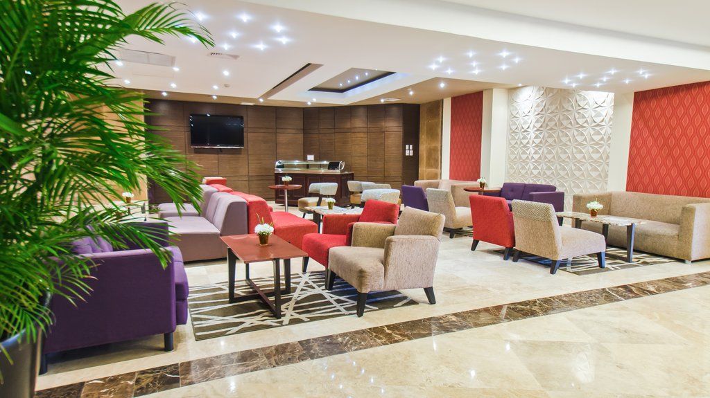 Intercontinental Maracaibo Hotel Buitenkant foto