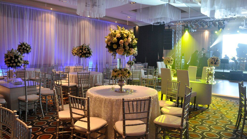Intercontinental Maracaibo Hotel Buitenkant foto