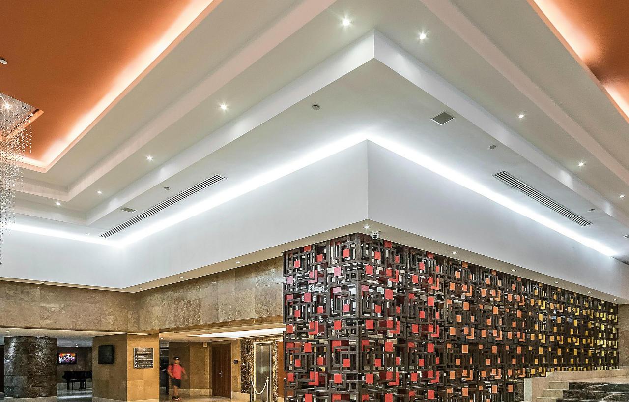 Intercontinental Maracaibo Hotel Buitenkant foto